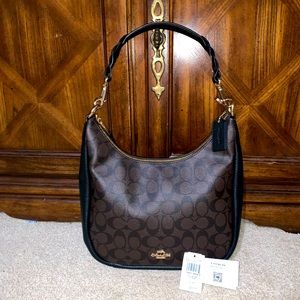 COACH Purse Authentic Jules Hobo NWT